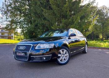 Ładne Audi A6 C6 2,0 tdi automat 2008 rok Polecam
