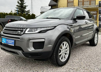 Land Rover Range Rover Evoque Lift,Bogata wersja,Serwis,Gwarancja I (2011-…
