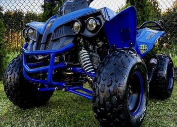 Quad 125 !