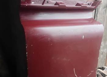 Przedłużenie drzwi MAN TGS TGA