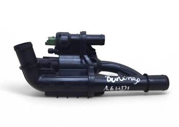 OBUDOWA TERMOSTATU BERLINGO III PEUGEOT PARTNER III 1.6 HDI 9660660380