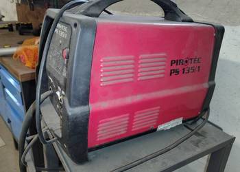 Spawarka gazowa pół automat