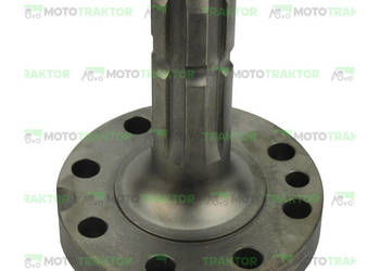 KOŃCÓWKA WAŁKA WOM MASSEY FERGUSON 6490 7620 CLAAS RENAULT ARES AXION ATLES