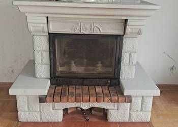 Kominek+wkład sprzedam