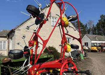 Przewracarka Pöttinger HIT 690NZ z 2014r