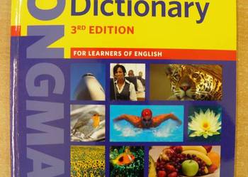 Longman Photo Dictionary. Słownik angielsko-angielski + 2CD