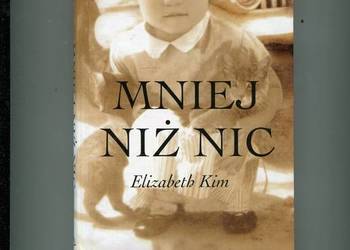 Mniej niż nic - Elizabeth Kim