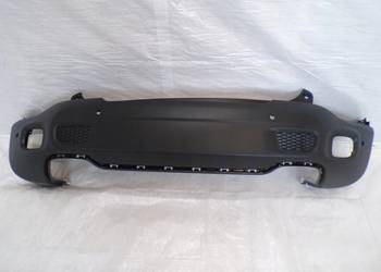 Zderzak tylny tył Jeep Renegade 14- NOWY ORYGINAŁ 735631108