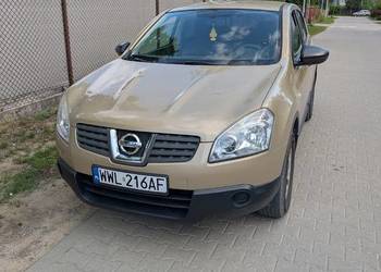 Nissan Qashqai 2.0 benzyna