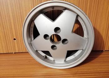 Polonez alufelga 13 cali Real o z 4 x 98 Fiat 125p Uno Panda