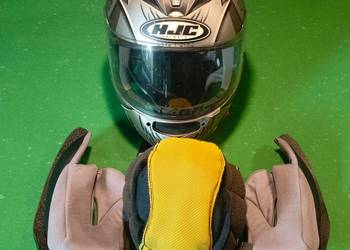 Kask HJC rozmiar L. Okazja