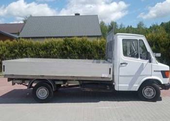 Mercedes 309d Kaczka