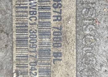 Sprzedam163 tyś Przebiegu Skrzynia biegów Automat FORD PowerShift 2017r