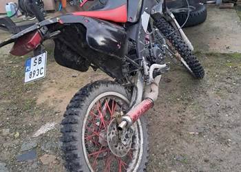 SPRZEDAM/ZAMIENIE PEUGEOT XPS 50/90  derbi, aprilia, yamaha, sherco rieju