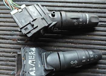 Manetki kierunków wycieraczek nissan Almera