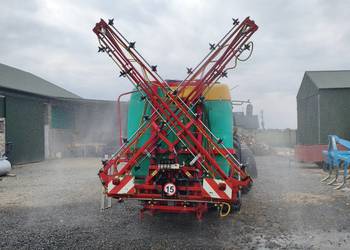 Opryskiwacz promar 1250l belka hydrauliczna !!