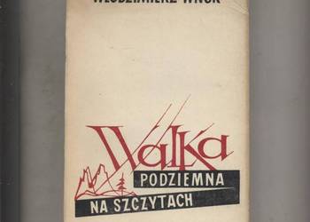 Walka podziemna na szczytach - Wnuk