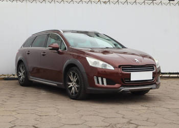 Peugeot 508 HYbrid4 RXH
