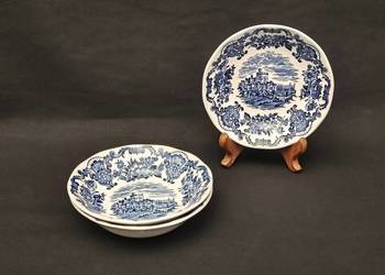 Salaterka głęboka angielska Royal Homes of Britain