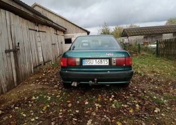 Audi 80 1.9 TDI 1994 rocznik