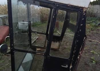 Kabina do bizona z056 z058