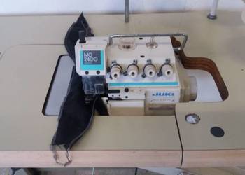Owerlok JUKI 2414N 4nitkowy Owerlock Overlok Overlock Siruba