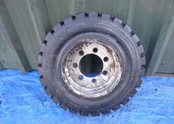Opona Wózek 180/60 - R 10 Koło Continental Felga
