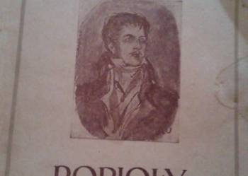 Popioły Żeromski kolekcje książki aukcje antykwaryczne