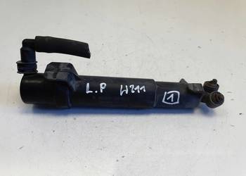 Mercedes W211 LEWY SPRYSKIWACZ LAMPY Reflektora 2118600547