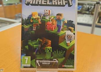 Gra na Nintendo Switch Minecraft | Super Mario Mash-Up Pack