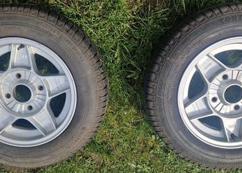 vw garbus felgi ATS 4x130