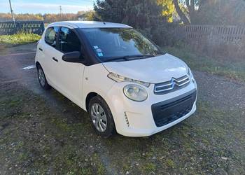 Citroen C1 1.0 benzyna
