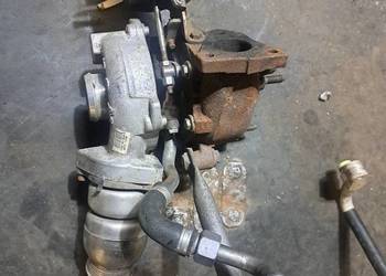 Turbosprężarka 03L145702H audi 2.0tdi