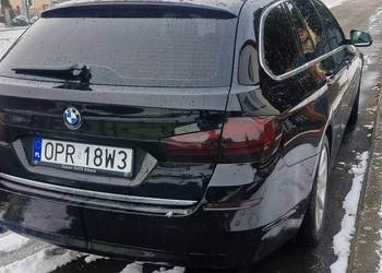 Bmw 5 f11 2.0 d 225