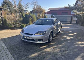 Hyundai tiburon 2.0
