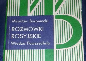 Rozmówki rosyjskie - Mirosław Boroniecki
