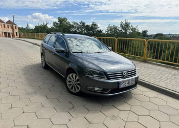 Volkswagen Passat Volkswagen Passat 2.0 TDI Navi Klimatronic Kamera B7 (20…