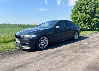 BMW Seria 5 F10/F11 4.4 F10 V8 400KM, 2011r.