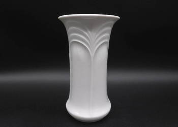 Wazon Vintage Op-Art Royal Porzellan Bavaria KPM Niemcy lata 60/70