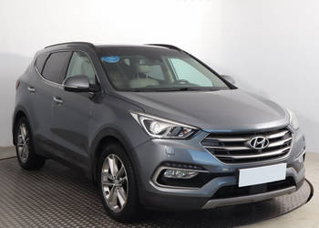 Hyundai Santa Fe 2.0 CRDi