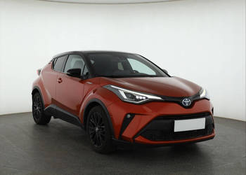 Toyota C-HR 2.0 Hybrid