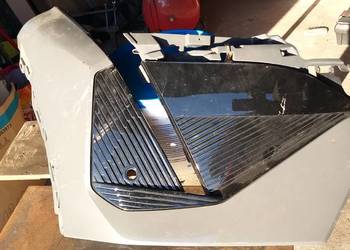 Kratka zderzaka lewa prawa Peugeot 408 9840751080 9840750980