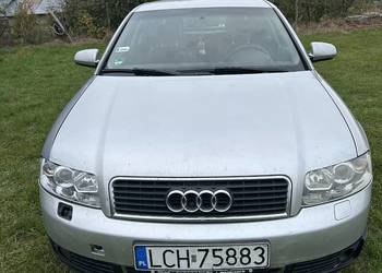 AUDI A4 B6 2.0 BENZYNA