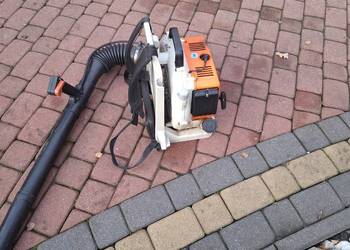 Dmuchawka do lisci stihl