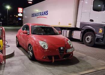 Alfa Romeo Mito t jet do naprawy