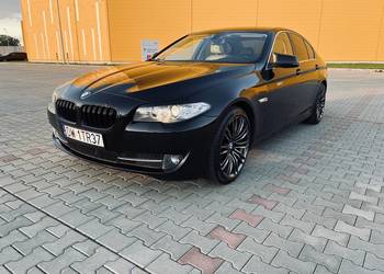 Sprzedam BMW Seria 5 F10 520d 184hp
