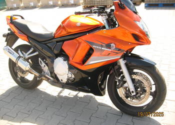 Suzuki GSX- F Katana 650GSX-F Suzuki GSX- F Katana 650GSX-F