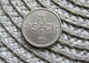 Norwegia 25 Ore 1977r