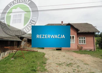 Dom wolnostojący 110m2 Łącko