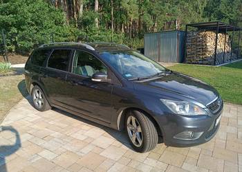 Ford Focus 1.8 Benzyna